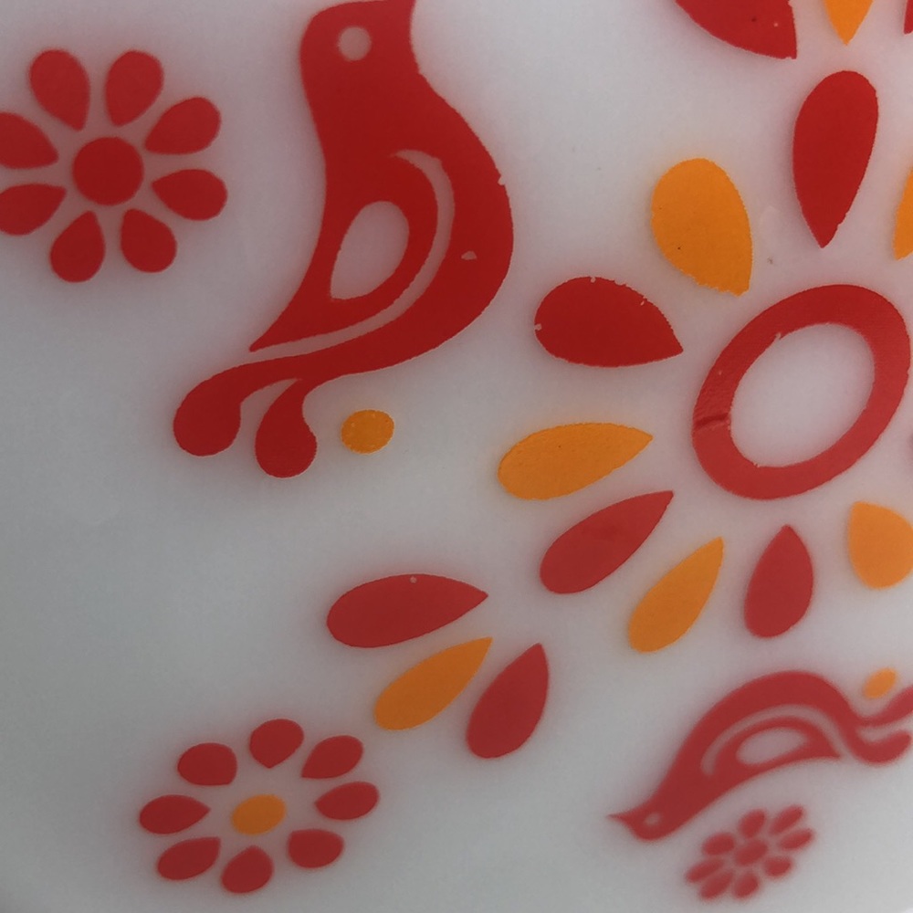 Pyrex Friendship Lid - Picture 3 of 8